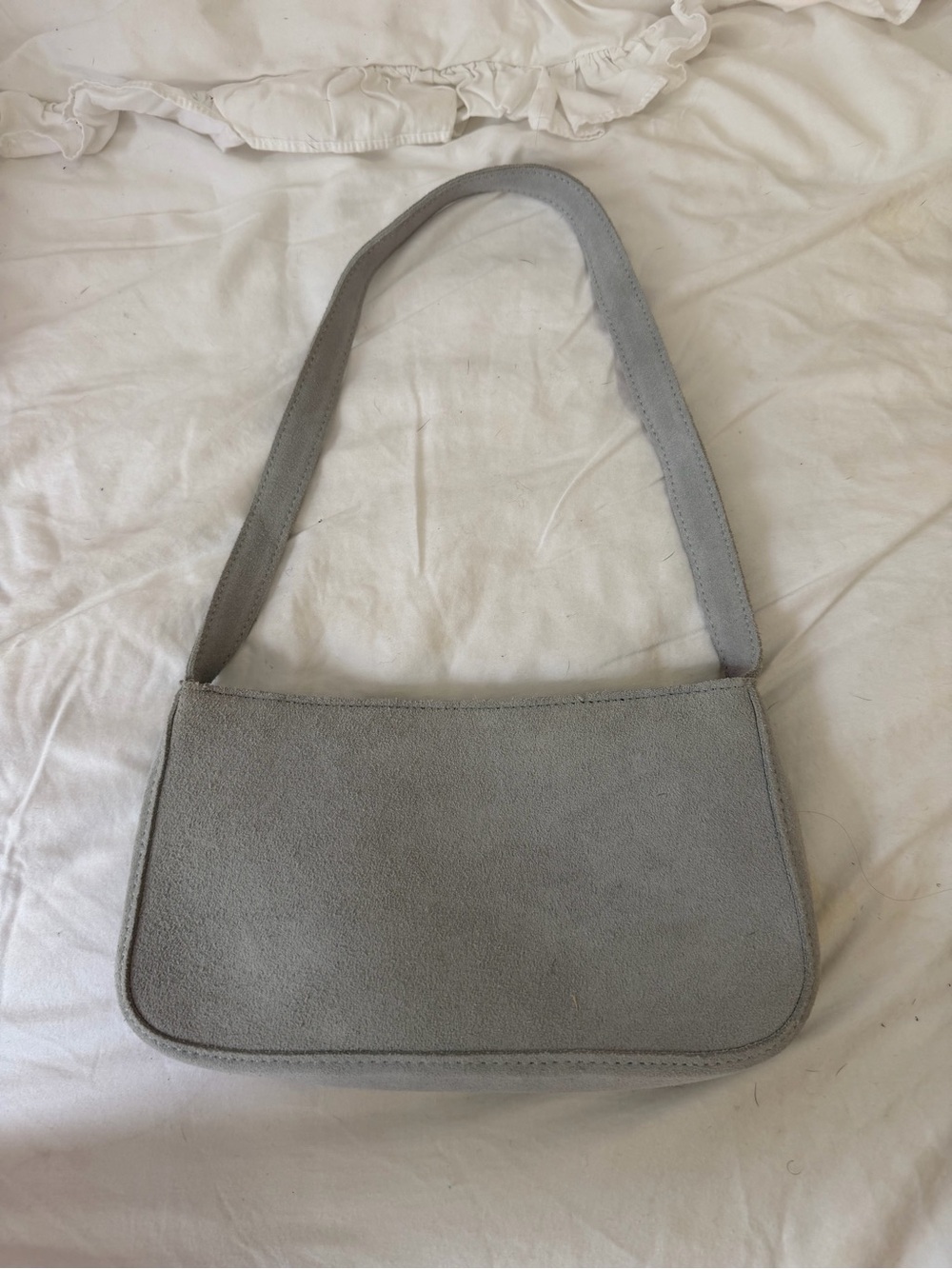 Brandy melville Classic peri blue Shoulder Bag - Minimalist Everyday Tote